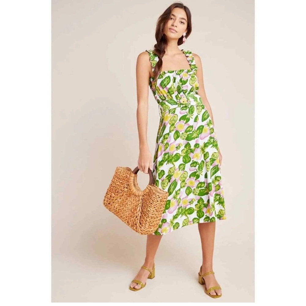 Brand new Faithful the Brand Steffy Floral Dress